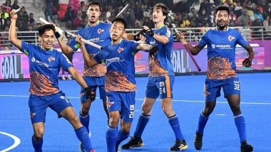 Sports News | Vedanta Kalinga Lancers' Gear Up for Action-packed Weeks Ahead of Hockey India League 2025-26