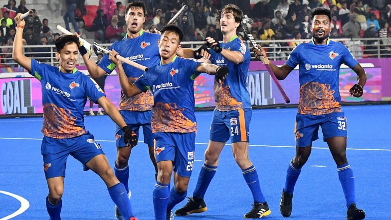 Sports News | Vedanta Kalinga Lancers' Gear Up for Action-packed Weeks Ahead of Hockey India League 2025-26