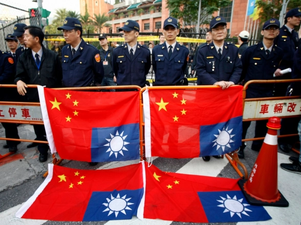 World News | China's Pursuit of Taiwanese Legislator Faces Backlash Amid His Netherlands Visit