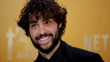 Entertainment News | Noah Centineo in Talks to Star in Legendary's 'Gundam'  Movie