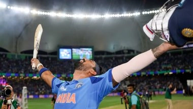 Sports News | KL Rahul Likely to Lead Indian Side in ODI Against South Africa: BCCI Sources