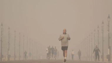 India News | AAP's Saurabh Bharadwaj Accuses Delhi Govt of Fabricating AQI Data, Failing to Enforce GRAP Measures