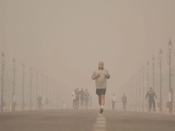 India News | AAP's Saurabh Bharadwaj Accuses Delhi Govt of Fabricating AQI Data, Failing to Enforce GRAP Measures