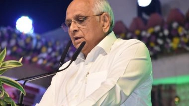 India News | Gujarat CM Bhupendra Patel Inaugurates Tana Riri Mahotsav in Vadnagar