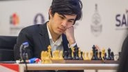 Sports News | FIDE World Cup 2025: Both Semifinals Head to Tiebreak After Another Day of Draws