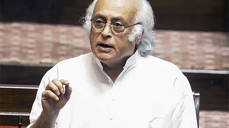 India News | Jairam Ramesh Takes Dig at Modi Government over Announcement of Labour Codes, Says It Should Learn from Congress Government in Karnataka
