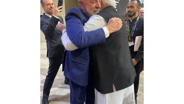 World News | PM Modi, Brazil's President Affirm Working to Boost Trade, Cultural Links