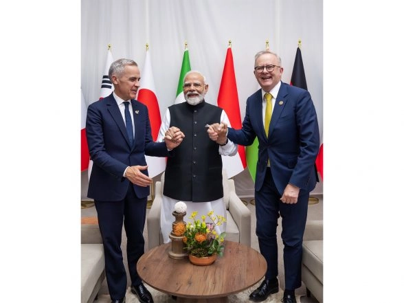 World News | Australia-Canada-India Technology Partnership to Have Emphasis on Green Energy Innovation, Resilient Supply Chains Including in Critical Minerals