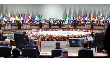 World News | G20 2025: Critical Minerals to Drive Inclusive Economic Growth, Resilience and Global South Benefits