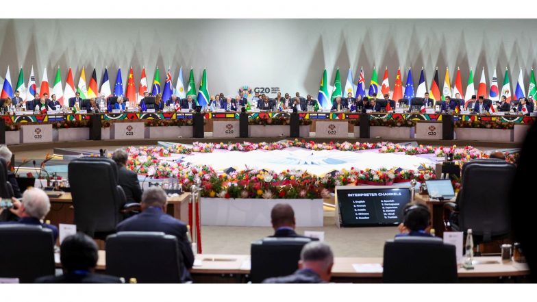 World News | G20 2025: Critical Minerals to Drive Inclusive Economic Growth, Resilience and Global South Benefits