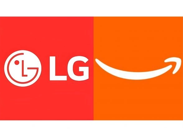 Business News | LG, Amazon Ink Wi-Fi Patent Licensing Agreement
