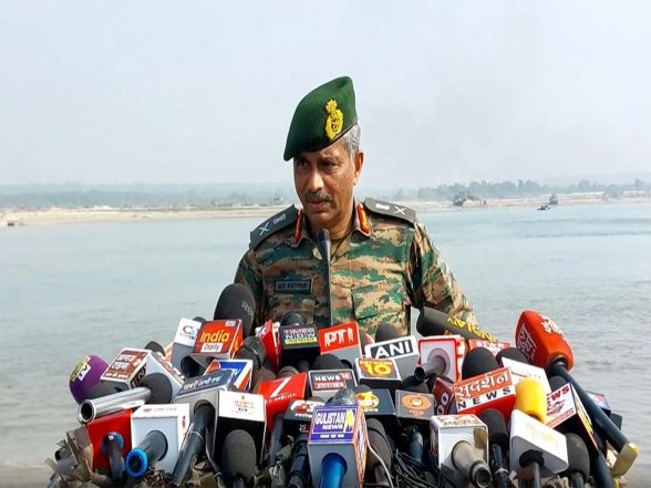 India News | If the Enemy Commits Any Misdeed, Response Will Be Much More Severe: Lt Gen Manoj Katiyar on Exercise Ram Prahar