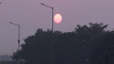 India News | Delhi's Air Quality Turns 'severe' as AQI Reading Soars to 435