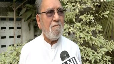 India News | Maharashtra: Congress' Husain Dalwai Slams BJP After Thane Student Dies by Suicide on Being Beaten for 'not Speaking Marathi'