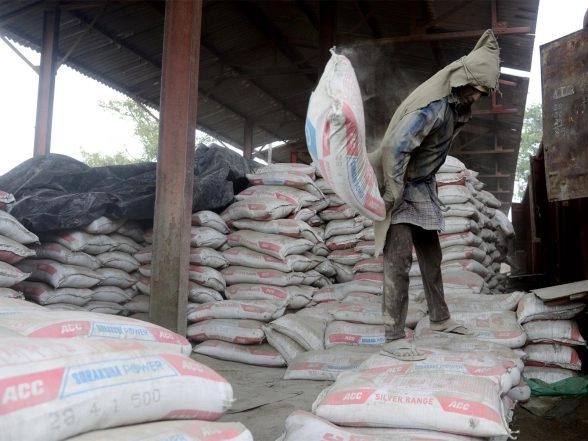 India News | 16-day MCTODA Strike Cripples Meghalaya's Cement Supply; Manufacturers Warn Proposed Freight Hike May Destabilise Market