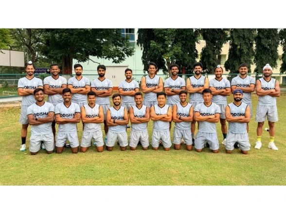 Sports News | Indian Men's Hockey Team to Start Sultan Azlan Shah Cup Campaign Against South Korea