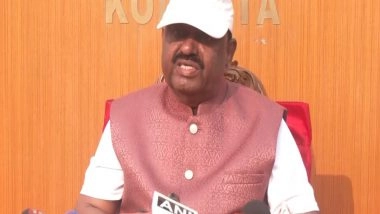 India News | BLO's Alleged Suicide to Be Examined in Detail: WB Governor CV Ananda Bose