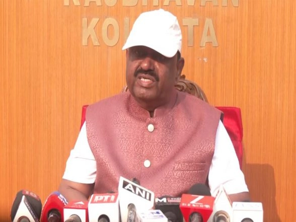 India News | BLO's Alleged Suicide to Be Examined in Detail: WB Governor CV Ananda Bose