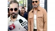 Entertainment News | Kamal Haasan, Suniel Shetty, Sonu Sood and Others Mourn Loss of Wing Commander Namansh Syal