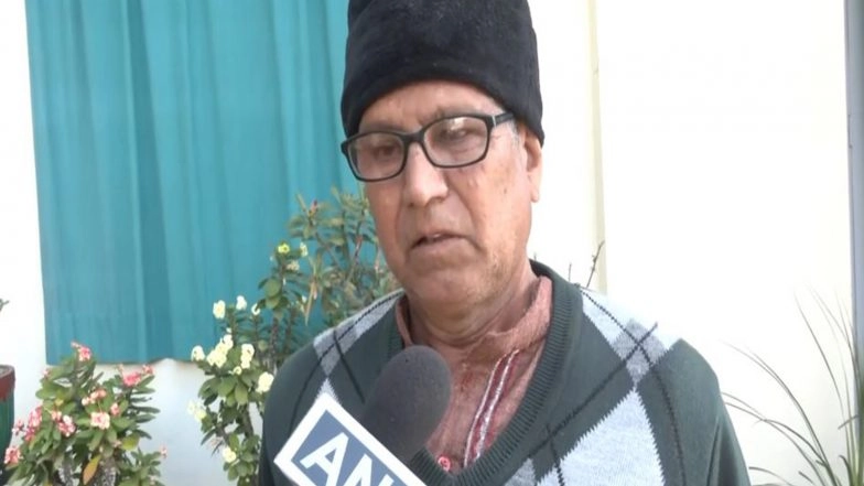 India News | Himachal Pradesh: Last Rites of Wing Commander Namansh Syal to Be Performed in His Native Village Today, Villagers Mourn