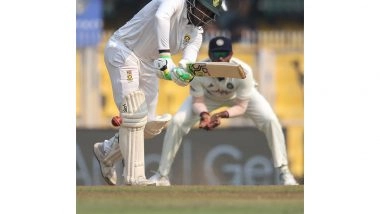 Sports News | IND Vs SA, 2nd Test: Muthusamy-Verreyne Add to India's Frustrations with a Wicketless Session (Day 2, Tea)