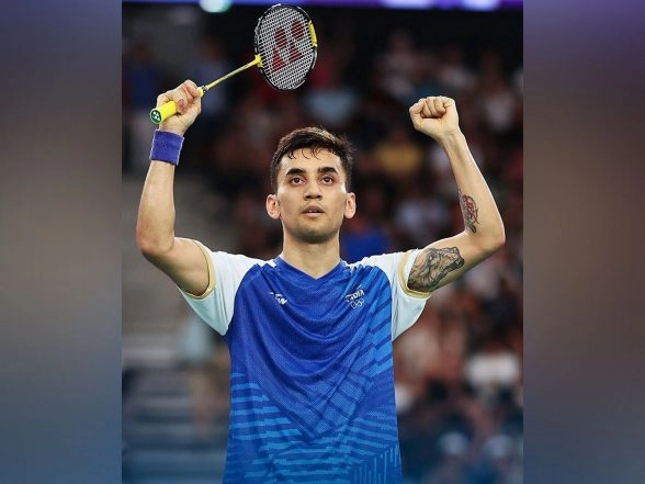 Sports News | Lakshya Sen Wins Australian Open 2025, Beats Japan's Yushi Tanaka 21-15, 21-11