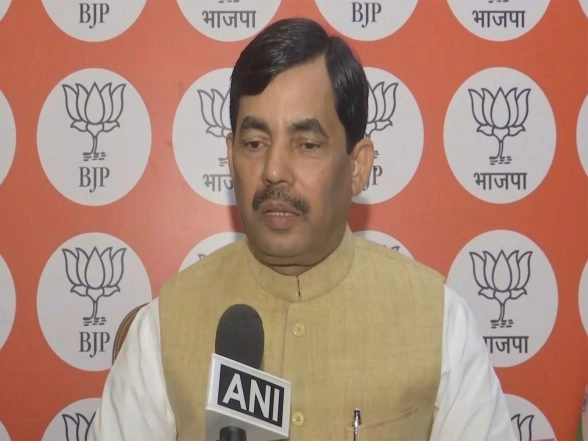 India News | Shahnawaz Hussain Slams Jamiat Ulama-i-Hind Chief's Statement on Muslim Representation