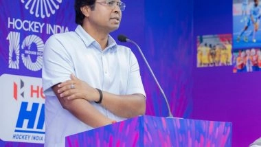 Sports News | Hockey India Announces Free Tickets for FIH Men's Junior World Cup in Tamil Nadu