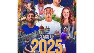 Sports News | Mumbai Smashers Go Big at IPBL 2025 Draft, Secure World No. 3 Quang Duong and Top Indian Stars