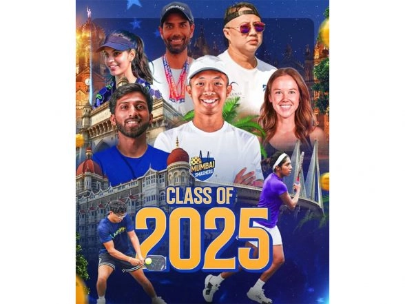 Sports News | Mumbai Smashers Go Big at IPBL 2025 Draft, Secure World No. 3 Quang Duong and Top Indian Stars