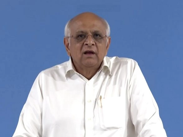 India News | Gujarat CM Gifts 66 Development Works Worth Rs 176 Crore to Newly Formed Gandhidham Municipal Corporation