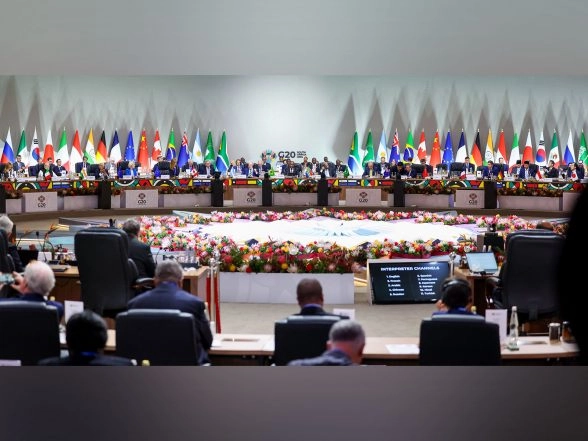 World News | G20 Summit: Leaders Welcome Continued US Efforts to Bring Peace to Ukraine