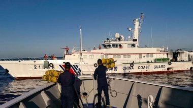 World News | Philippines, Japan Navies Deepen Security Ties