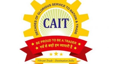 Business News | CAIT to Launch Nationwide 'Swadeshi Sankalp Rath Yatra' in Response to PM Modi's Call for Swadeshi