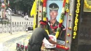 India News | TN: NCC Day Celebrated with Tribute to Kargil Hero Major Saravanan in Trichy