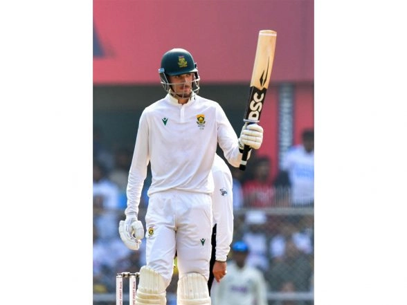 Sports News | Marco Jansen Smashes Record for Most Sixes in Test Innings by Visiting Batter in India