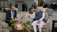 World News | PM Modi Meets Netherlands PM Dick Schoof on G20 Summit Sidelines