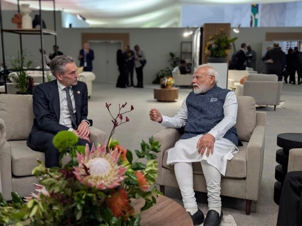 World News | PM Modi Meets Netherlands PM Dick Schoof on G20 Summit Sidelines