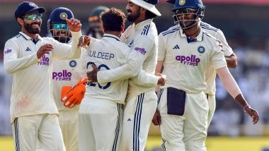 Sports News | Know when Was Last Time India Won a Test After Conceding 400-plus While Fielding First