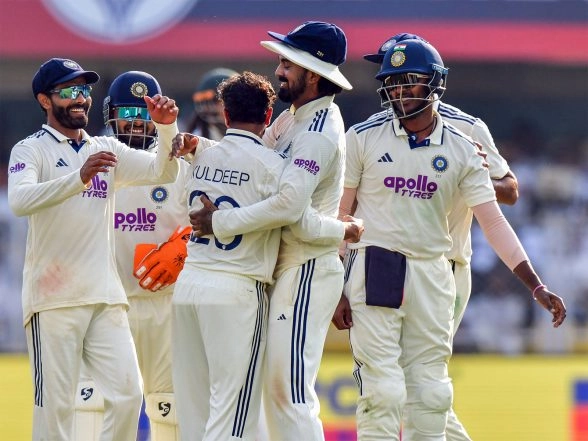 Sports News | Know when Was Last Time India Won a Test After Conceding 400-plus While Fielding First
