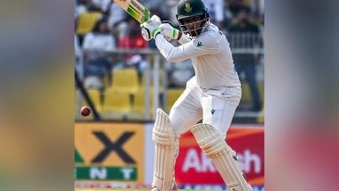 Sports News | Special Moment in Front of Full House: Muthusamy on Century in Guwahati Test