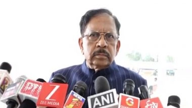India News | G Parameshwara Considers Himself in CM Race Amid Speculations of Leadership Change in Karnataka