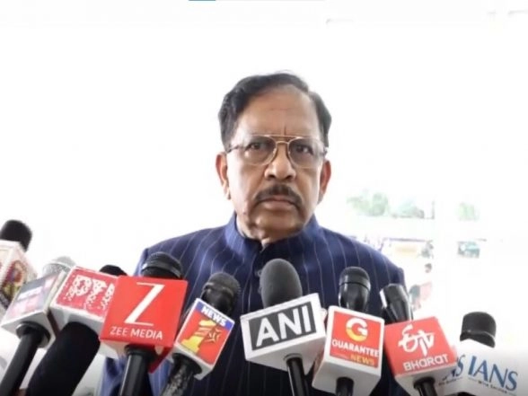 India News | G Parameshwara Considers Himself in CM Race Amid Speculations of Leadership Change in Karnataka