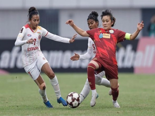 Sports News | East Bengal Bow out of AFC Women's Champions League After Defeat to Nasaf