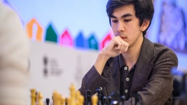 Sports News | FIDE World Cup 2025: GM Javokhir Sindarov, GM Wei Yi Seal Candidates Spot After Winning Respective Semifinals