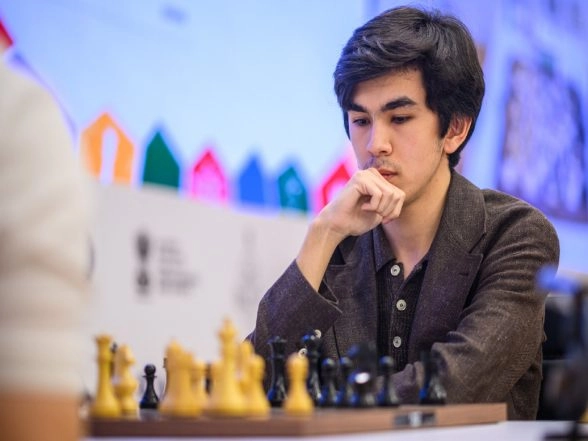 Sports News | FIDE World Cup 2025: GM Javokhir Sindarov, GM Wei Yi Seal Candidates Spot After Winning Respective Semifinals