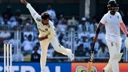 Sports News | Didn't Have Any Number in Mind to Get South Africa All-out, Says Kuldeep After India Concede 489 in Guwahati