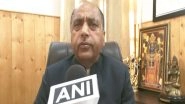 India News | Jairam Thakur Accuses HP Govt of 'Congressizing' Education, Urges Focus on Employment-oriented Learning
