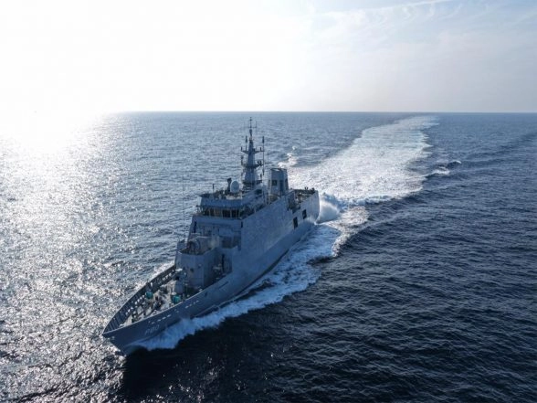 India News | Indian Navy Set to Commissioin Anti-Submarine Warfare Shallow Water Craft Mahe Tommorrow