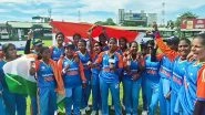 Sports News | Karnataka CM Siddaramaiah Hails India's Blind Women's Team for Historic T20 World Cup Win